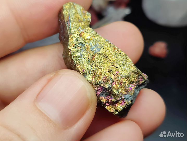 Халькопирит