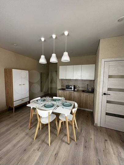 1-к. квартира, 36,4 м², 2/2 эт.