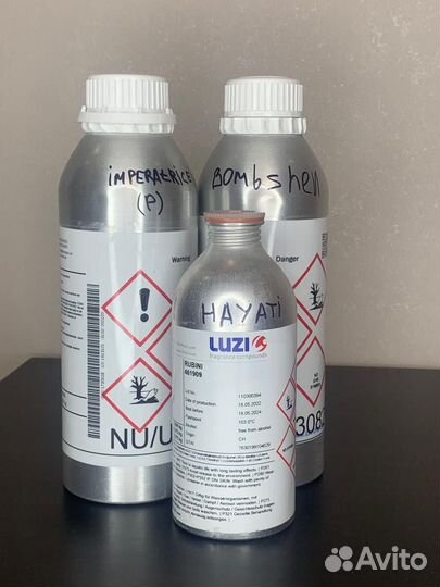 Масляные духи оптом 07