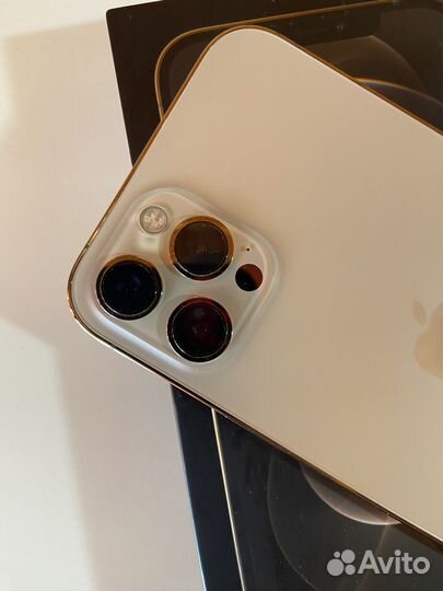 iPhone 12 Pro Max, 128 ГБ