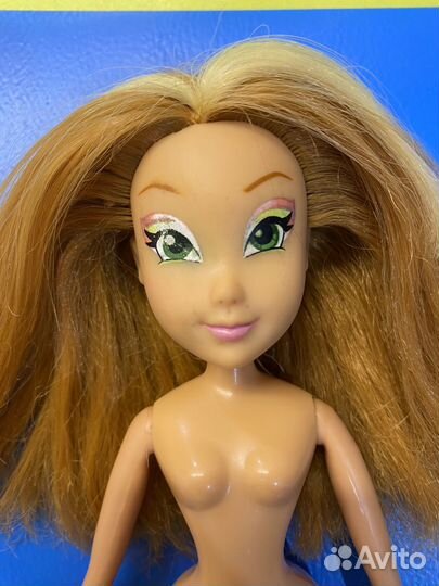 Winx винкс куклы флора