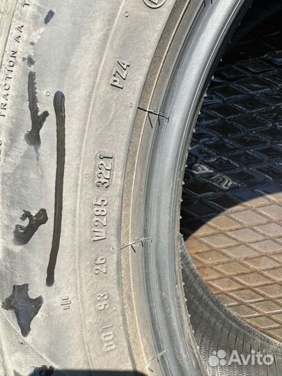 Pirelli P Zero 255/55 R19 107W