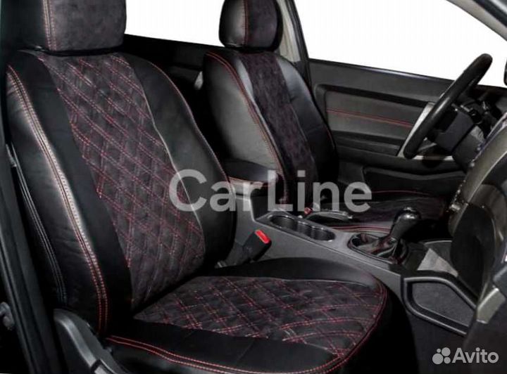 Чехлы для Geely Emgrand X7