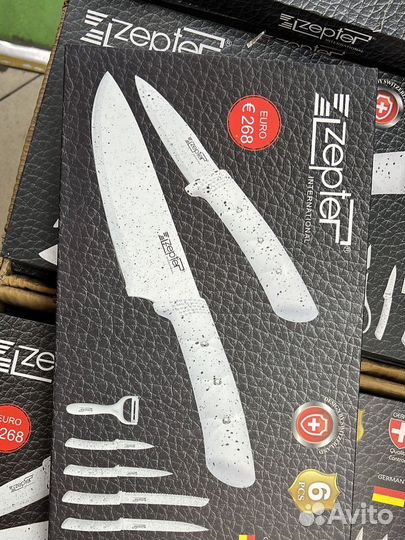 Нож керамический