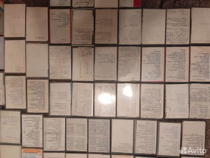 Аудиокассеты