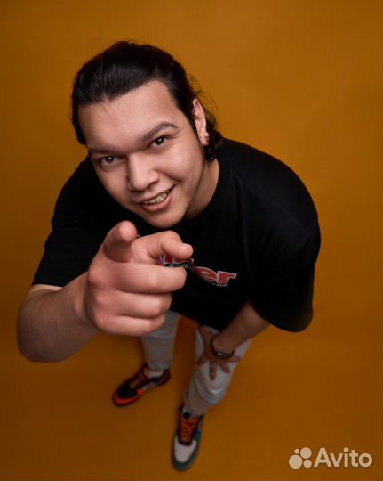 Портретный Фотограф Москва (Мск)