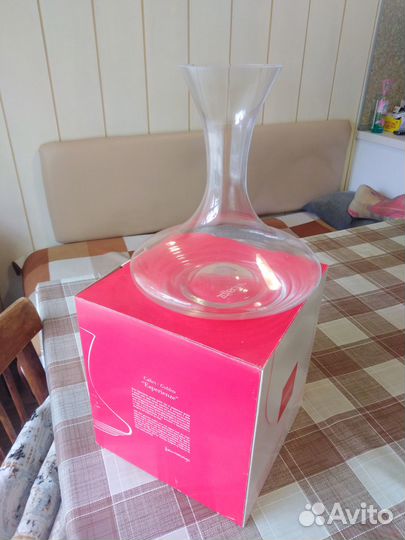 Декантер Zafferano “Magnum”, Италия