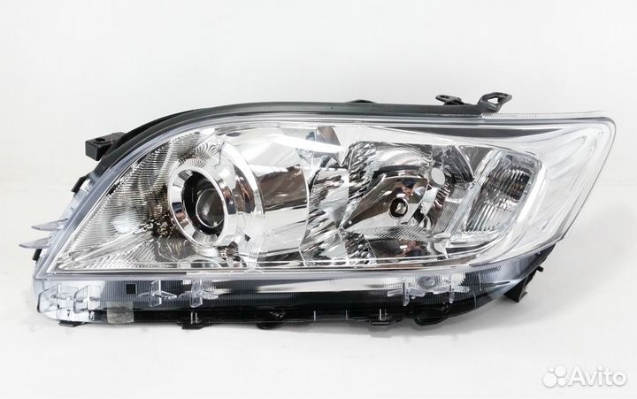 Фара левая Toyota Rav4