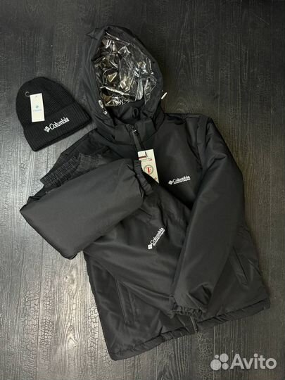 Горнолыжный костюм columbia