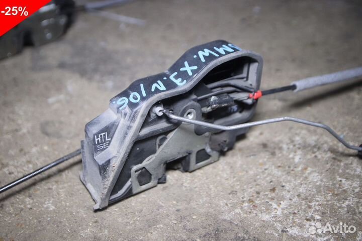 Замок двери задней левой Бмв X3 E83