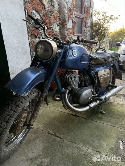 Иж Планета 3