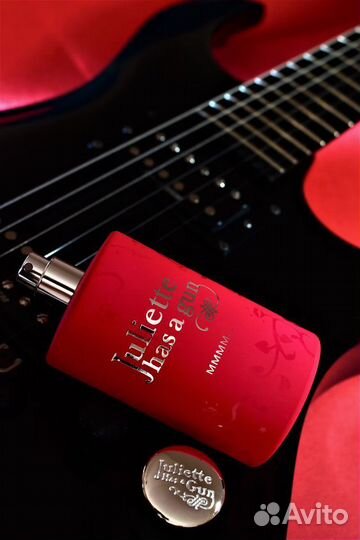 Духи Juliette HAS A GUN mmmm оригинал, распив