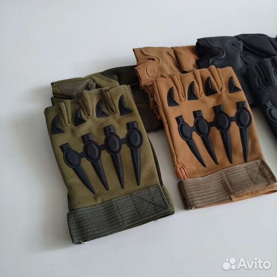 Перчатки тактические