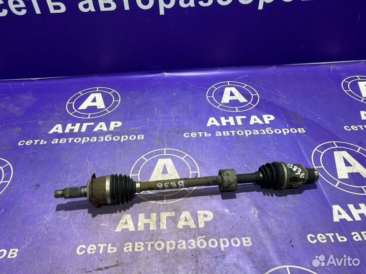 Привод правый Suzuki Sx 4 YA21S M16A 2007