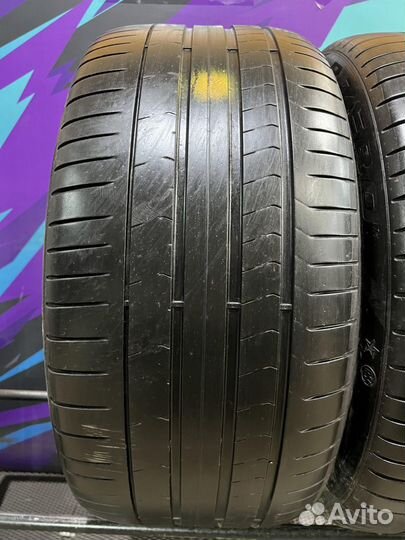 Pirelli P Zero 305/40 R20