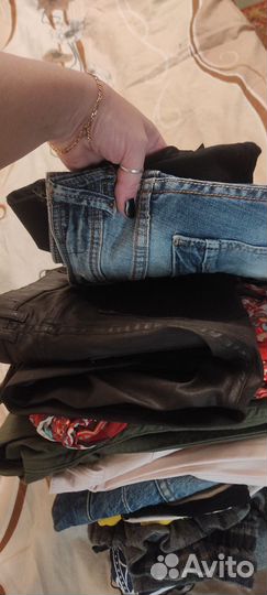 Пакет вещей на девушку 40-42