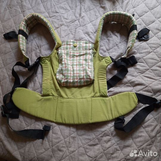 Эргорюкзак