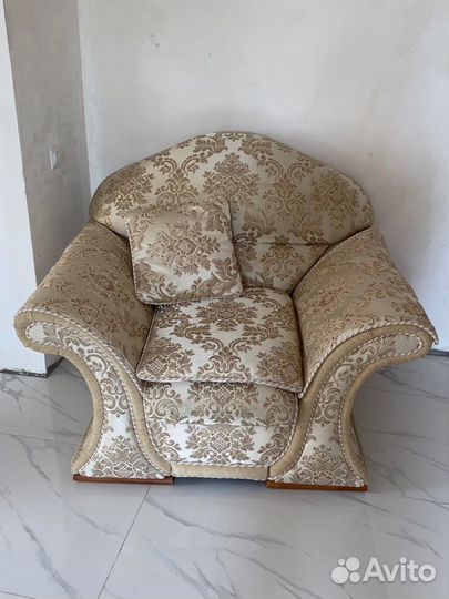Кресло и Диван (2)