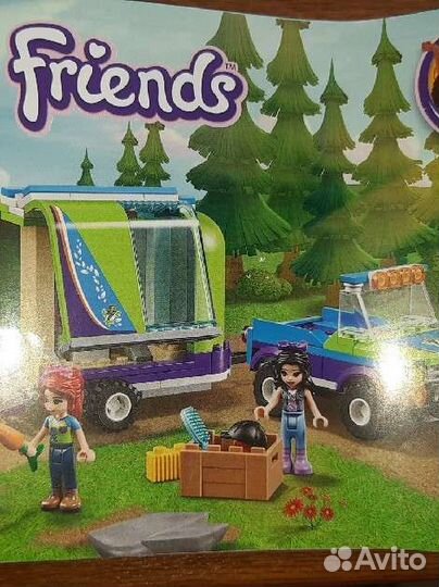 Lego Friends
