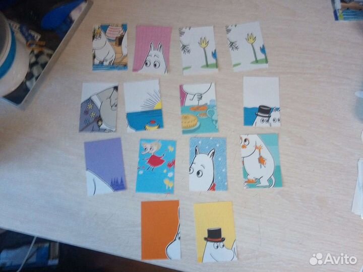 Муми-трогательная зима