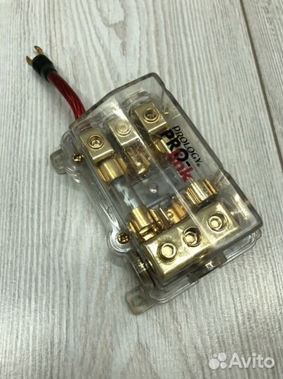 Блок предохранителей prology PRO link