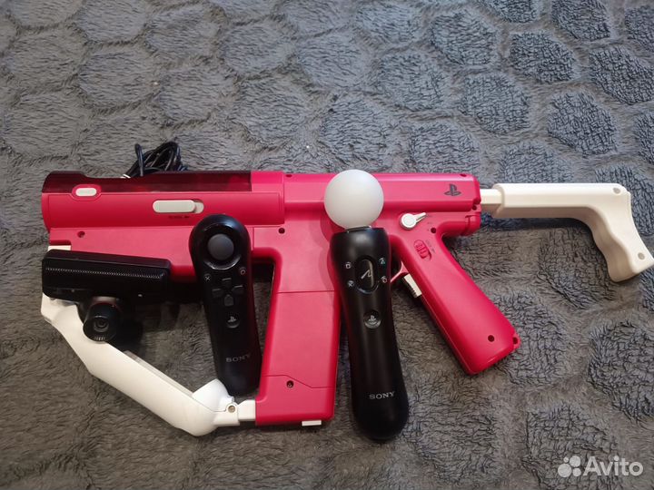 Аксессуары для sony playstation 3