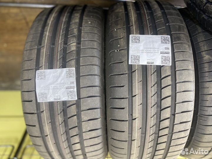 Goodyear Eagle F1 Asymmetric 2 245/40 R20
