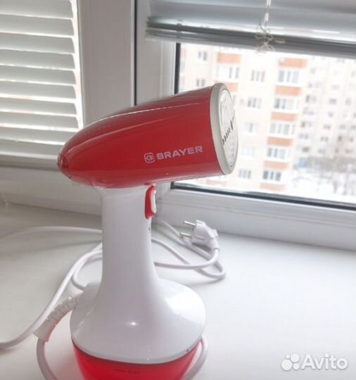 Отпариватель ручной вертикальный новый