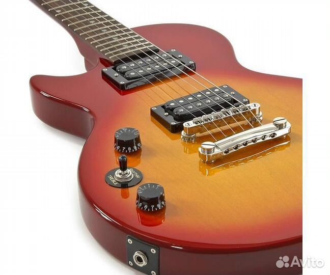 Электрогитара epiphone Les Paul