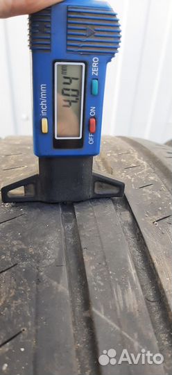 Yokohama BluEarth AE50 235/55 R18 100V