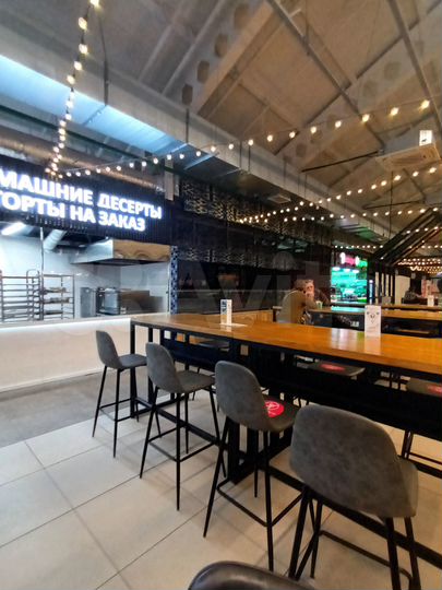 Общепит, 32 м² под национальную кухню на Тишинке