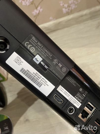 Xbox 360 Е 500gb Игры