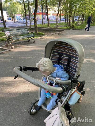 Коляска mima xari 2 в 1