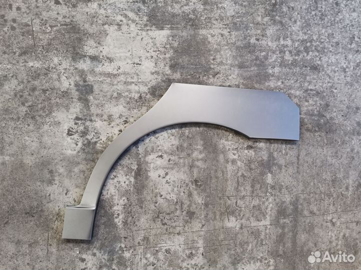 Арка ремонтная Chevrolet Lanos