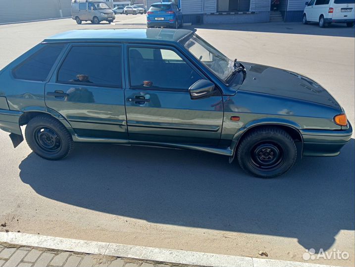 ВАЗ 2114 Samara 1.6 МТ, 2010, 30 000 км