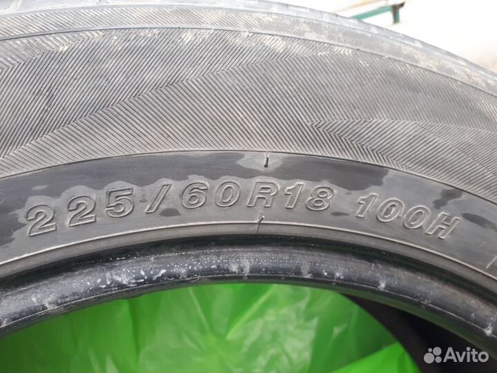 Yokohama Geolandar SUV G055 225/60 R18 100H