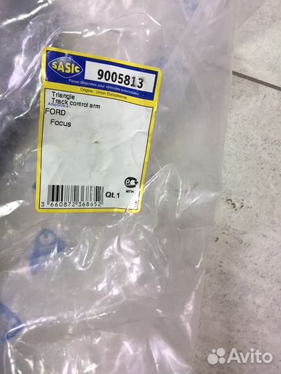 Рычаг Ford Focus