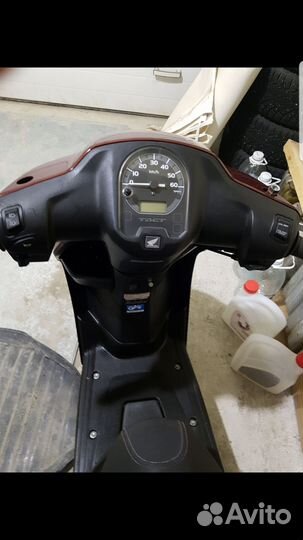 Продаю хонда такт AF 75