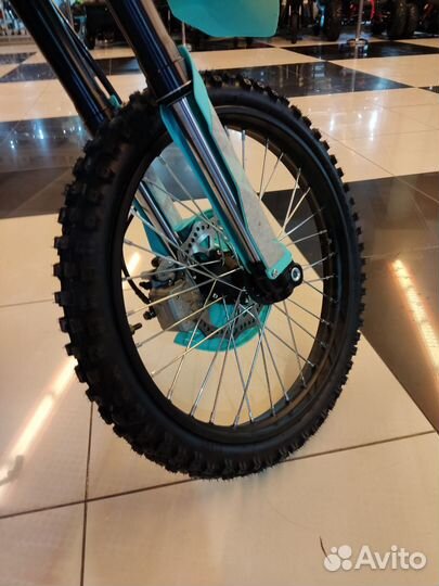 MotoLand JKS 125 E 19/16