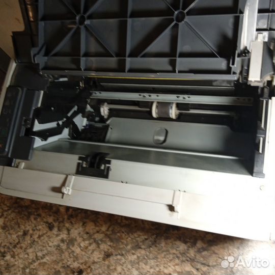 HP LaserJet P1505 Разбор на запчасти