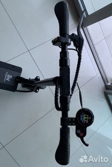 Электросамокат Kugoo M2 Plus 350W