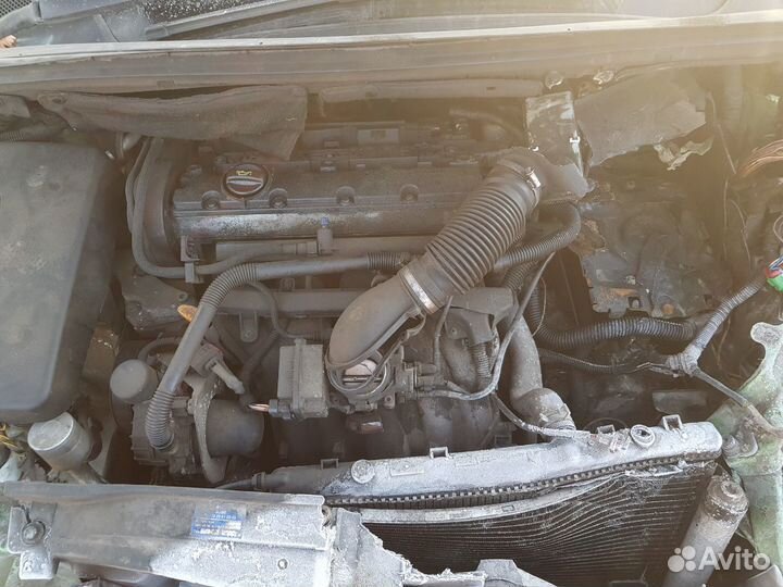 Пежо 307 2.0 136 лс АКПП