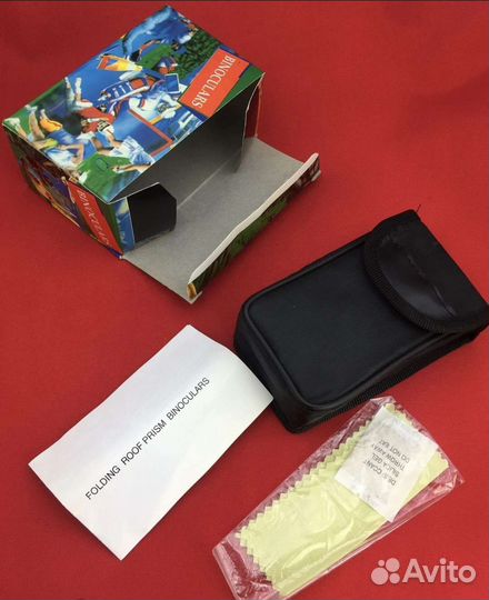 Бинокль tasco 980*30