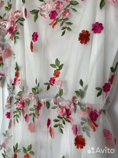 Платье нарядное летнее женское