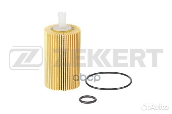 Фильтр масл. Eco Toyota LC 200 07- Tundra (K50