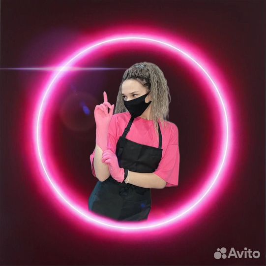 Мастер маникюра и наращивание ногти