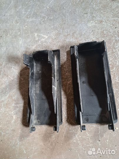 Накладка пола Audi A6 C6