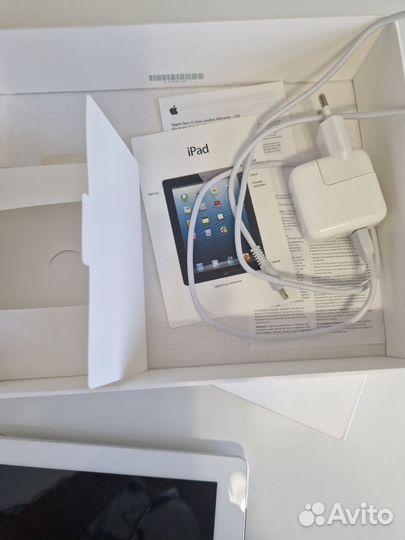Планшет apple iPad