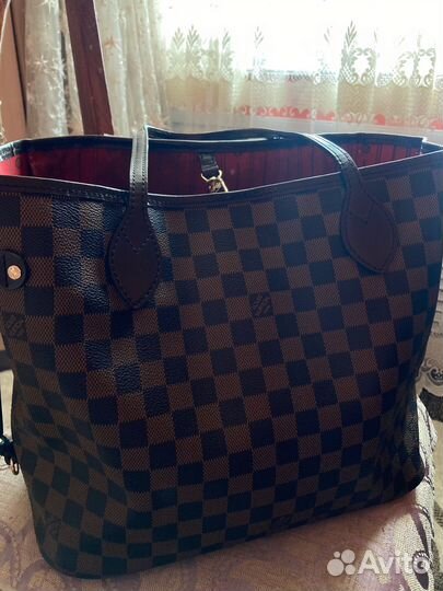 Сумка louis vuitton neverfull
