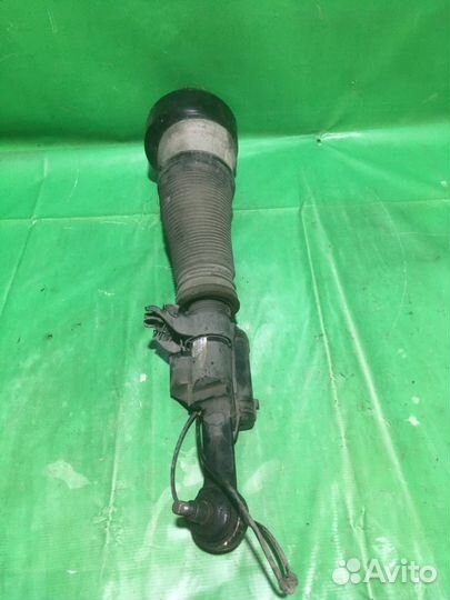 Пневмостойка передняя левая Mercedes S W221 M278